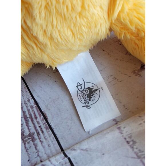 Disney Simba Big Feet The Lion King 10" Plush Stuffed Animal Baby Simba - Picture 6 of 8